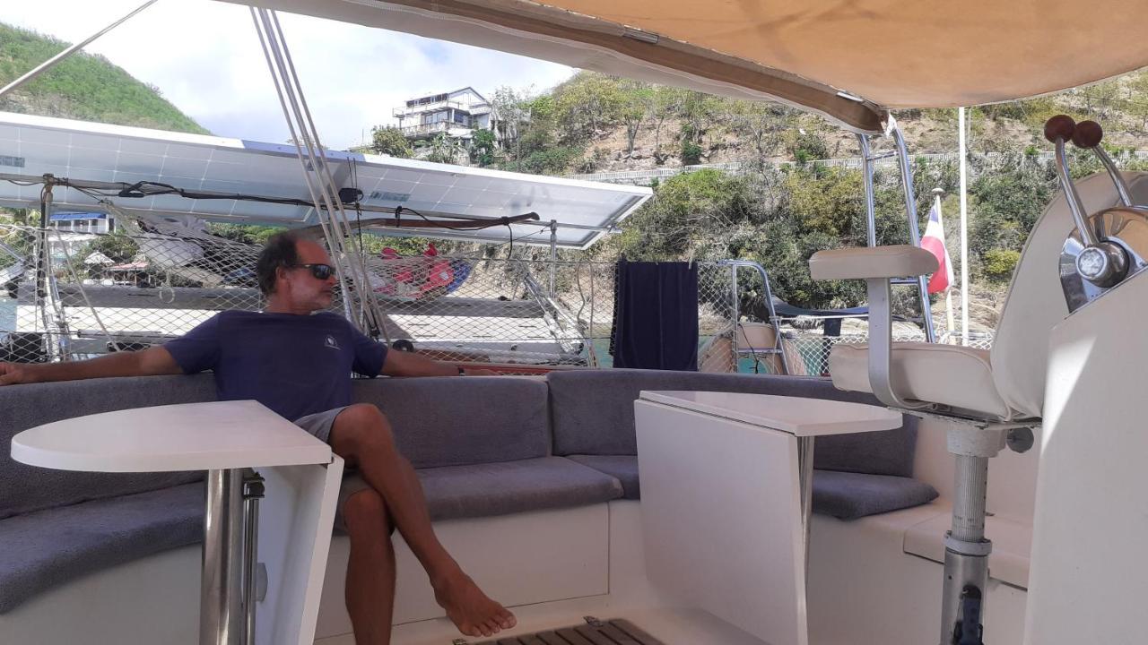 Catamaran Cypraea Ξενοδοχείο Terre-De-Haut Εξωτερικό φωτογραφία